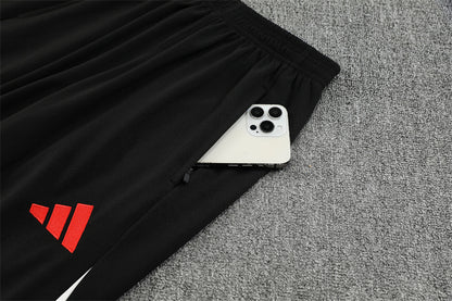 Liverpool black  Tracksuit