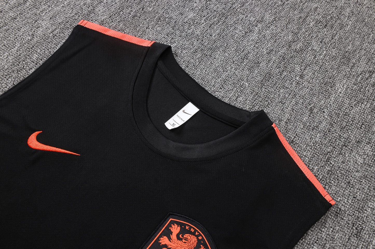Netherlands 2627 Sleeveless Training Kit