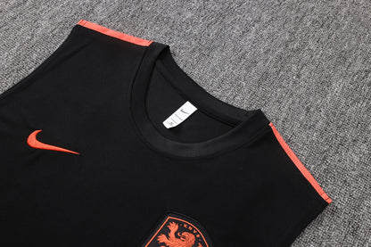 Netherlands 2627 Sleeveless Training Kit