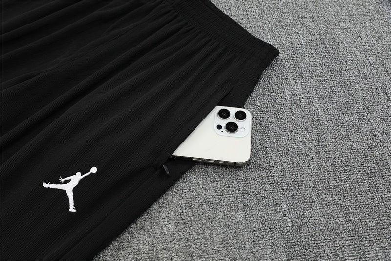PSG Paris Saint Germain Black and white Tracksuit