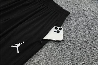 PSG Paris Saint Germain Black and white Tracksuit