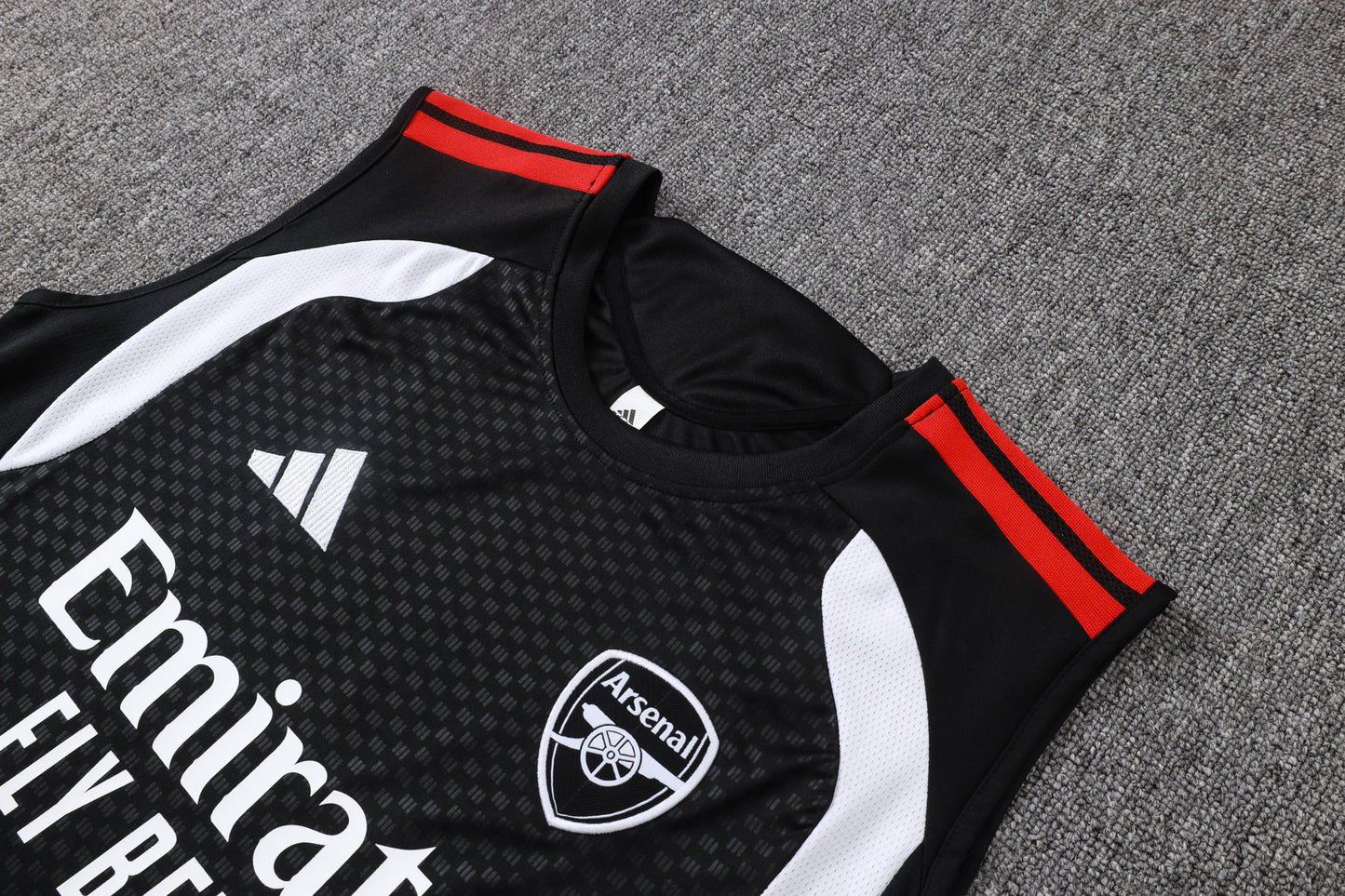 Arsenal 2627 Sleeveless Training Kit