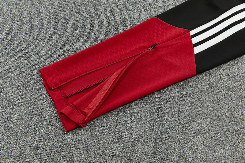 German White Tracksuit