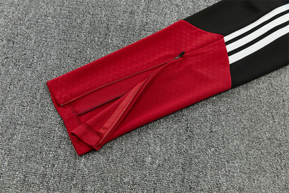 German White Tracksuit