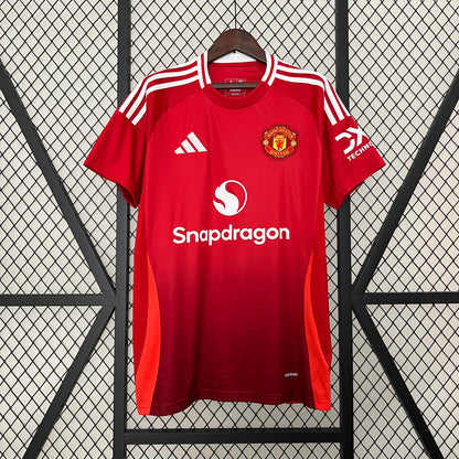 MANCHESTER UNITED 2024 - 2025 HOME JERSEY