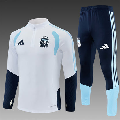 Argentine white Tracksuit