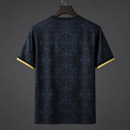 Portugal The Siu Last Dance Black Special Edition Jersey