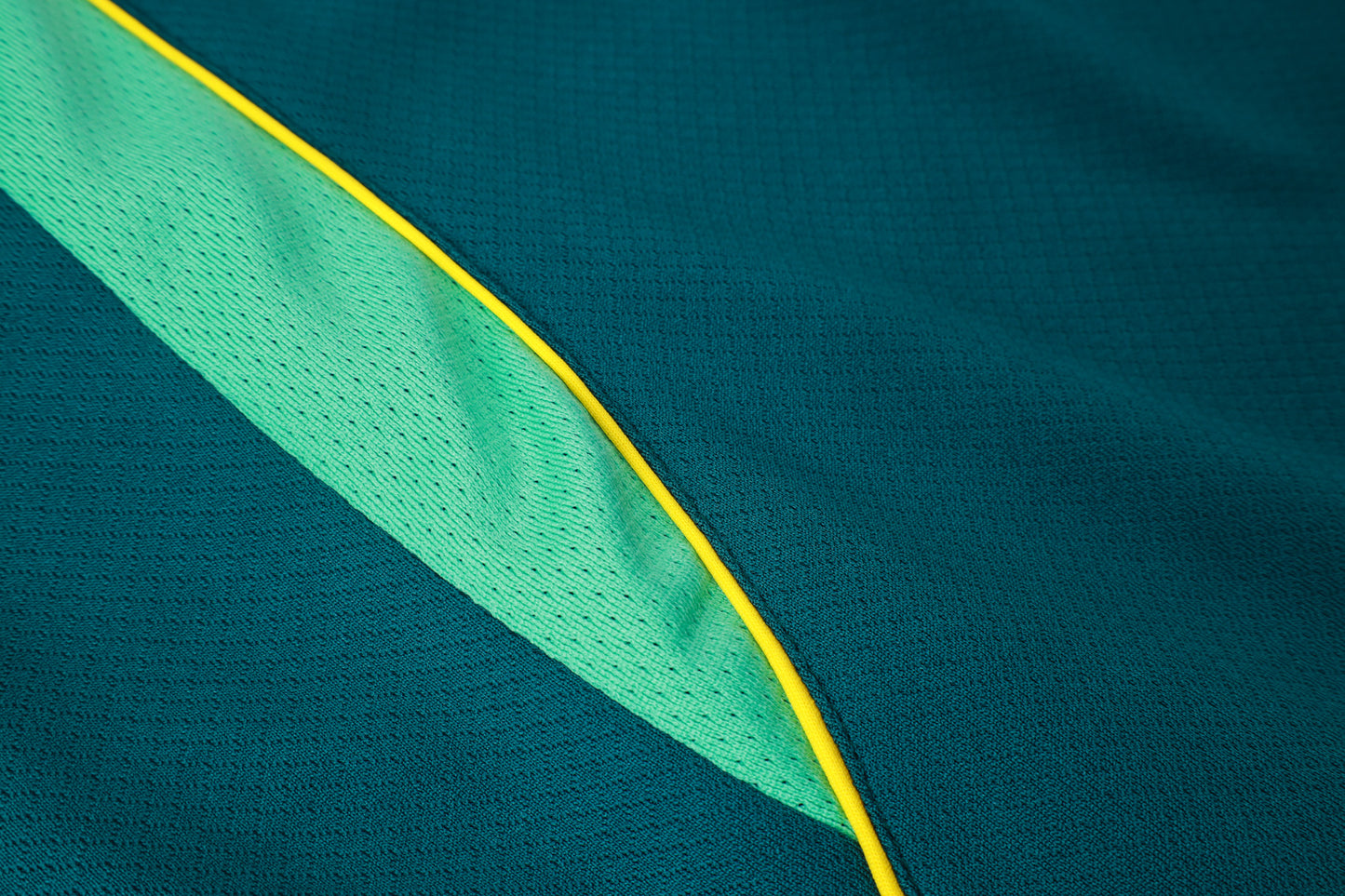 Brazil 2627 Sleeveless Training Kit