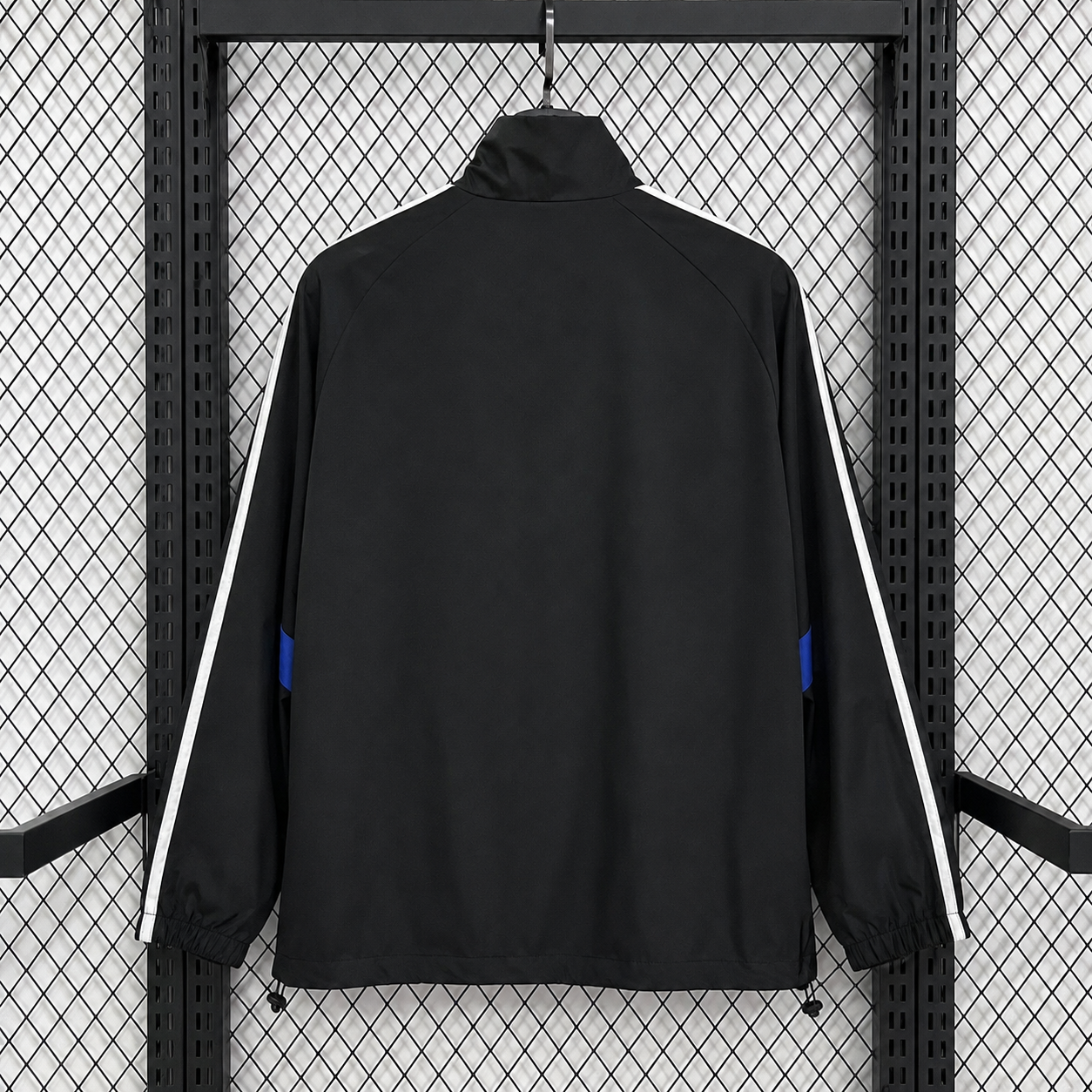 Chelsea Black 11-12 Season Windbreaker