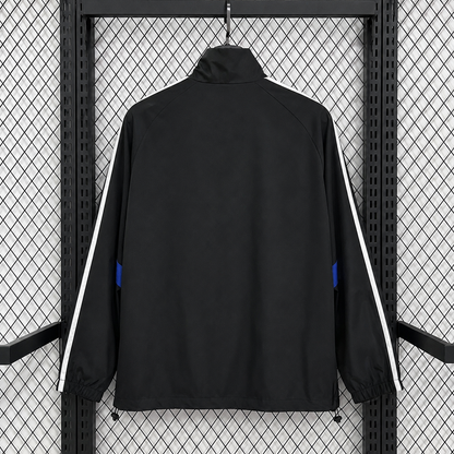 Chelsea Black 11-12 Season Windbreaker