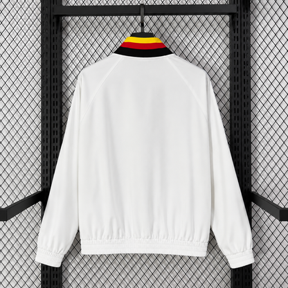 Mexico team white World Cup Windbreaker