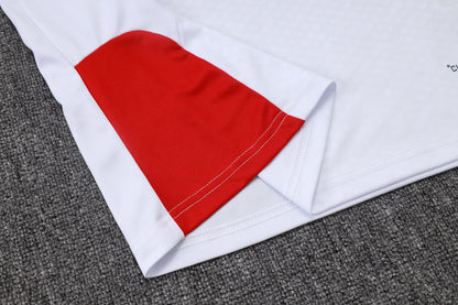 Germany Sleeveless Training Kit  White