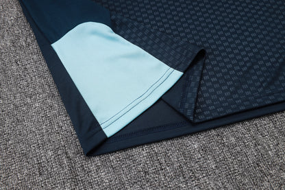 Argentina Sleeveless Training Kit  Bao Lian