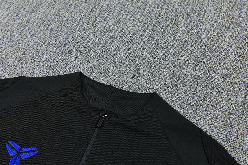 Barcelona Black Tracksuit IV
