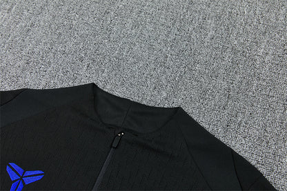 Barcelona Black Tracksuit IV