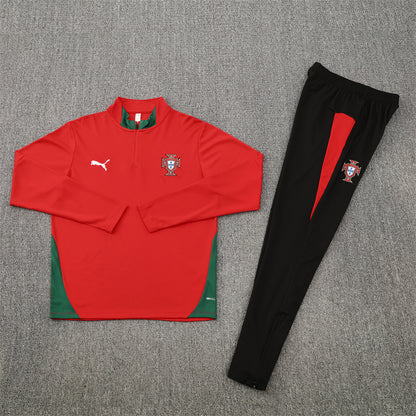 Portuguese red Tracksuit
