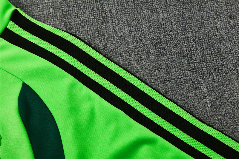 Mexico   green Tracksuit