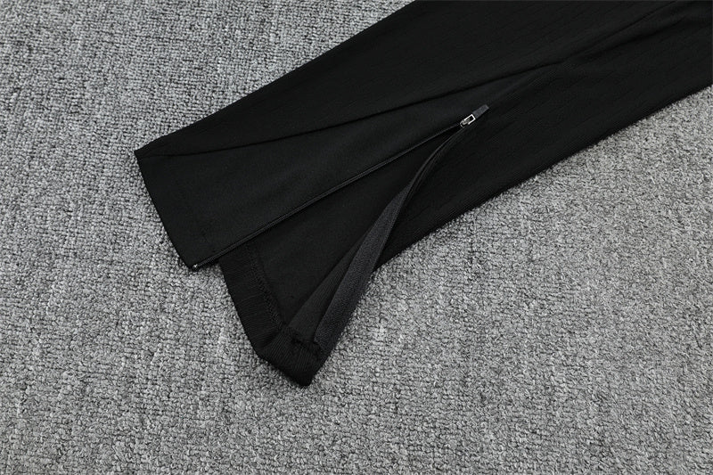Barcelona Gray Tracksuit