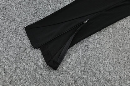 Barcelona Gray Tracksuit