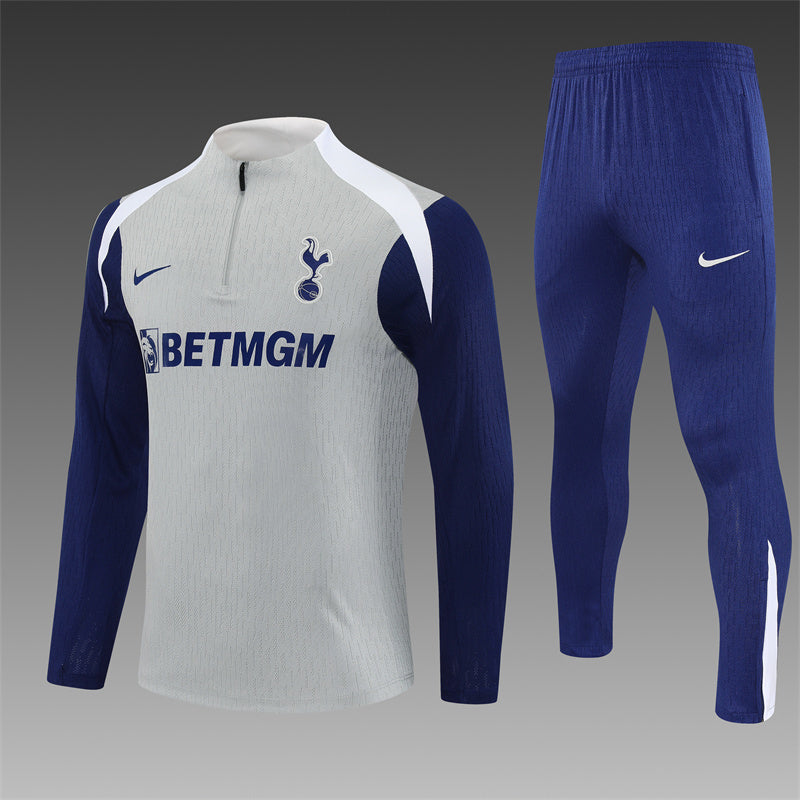 Tottenham grey  Tracksuit