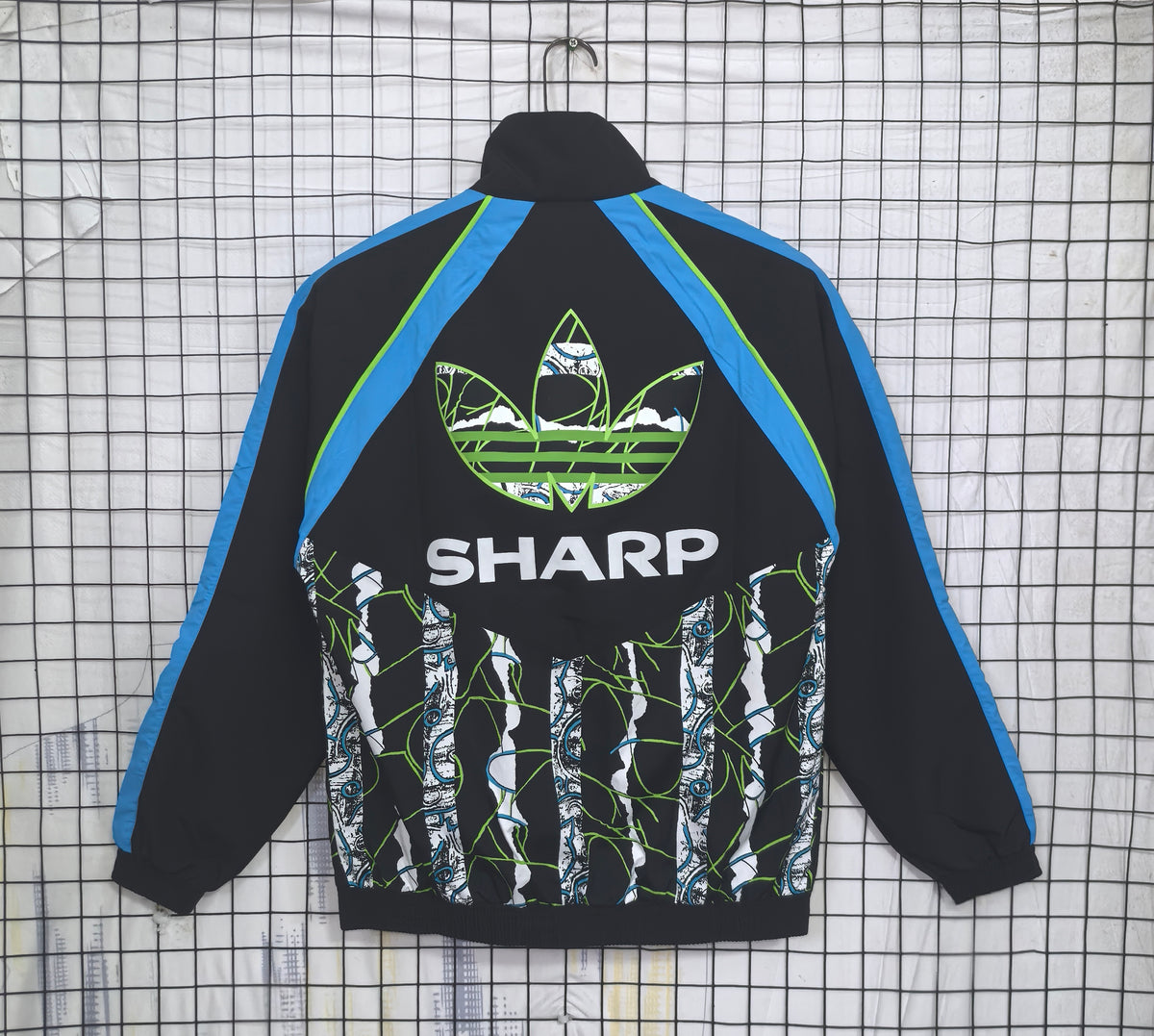Manchester United 1990 Windbreaker