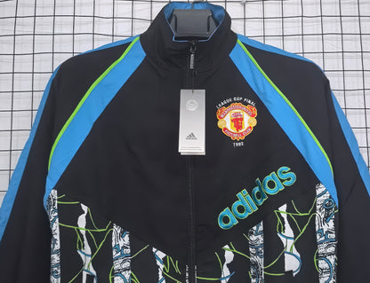 Manchester United 1990 Windbreaker