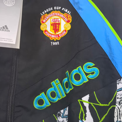 Manchester United 1990 Windbreaker