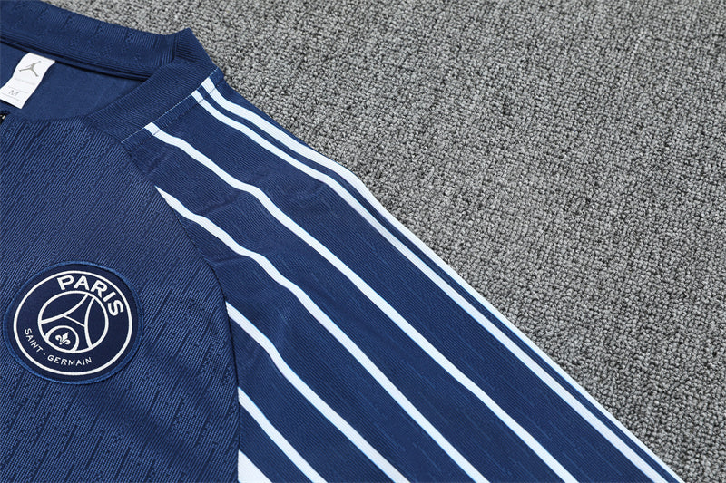 PSG Paris Saint Germain  Royal blue Tracksuit