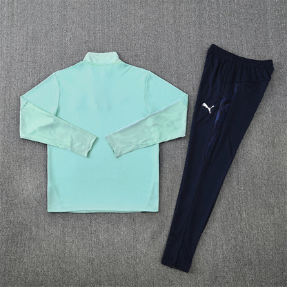 Olympique de Marseille Hur lan color Tracksuit