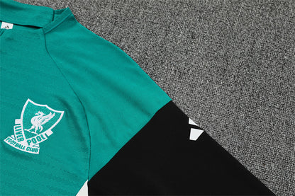 Liverpool green Tracksuit