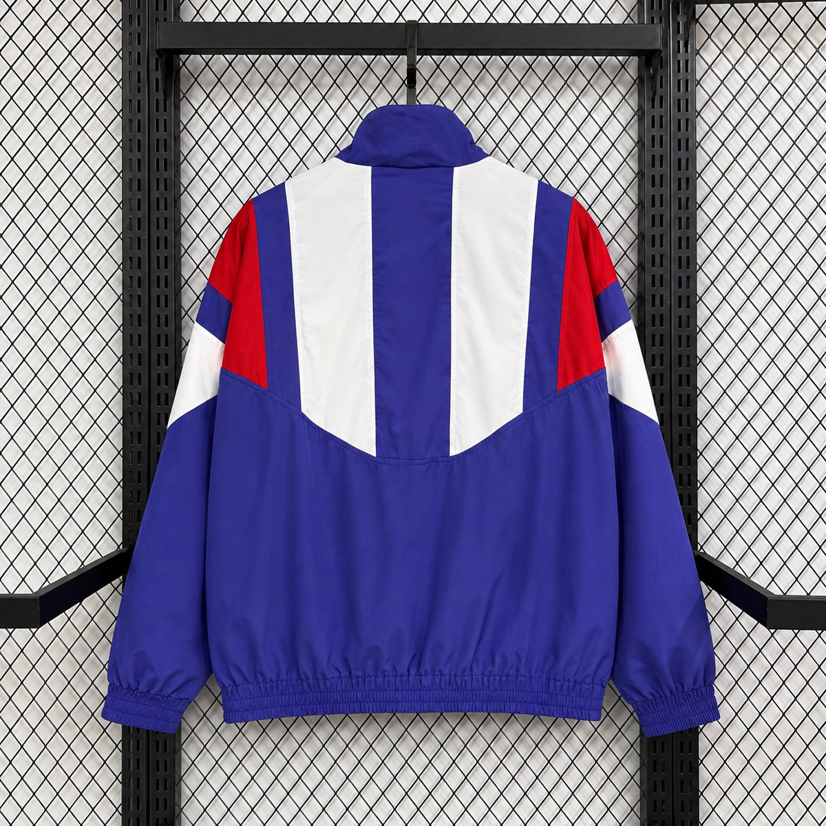 Japan team blue World Cup edition Windbreaker
