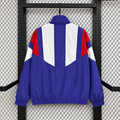 Japan team blue World Cup edition Windbreaker