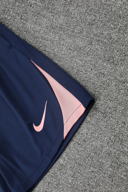 Barcelona Sleeveless Training Kit yellow