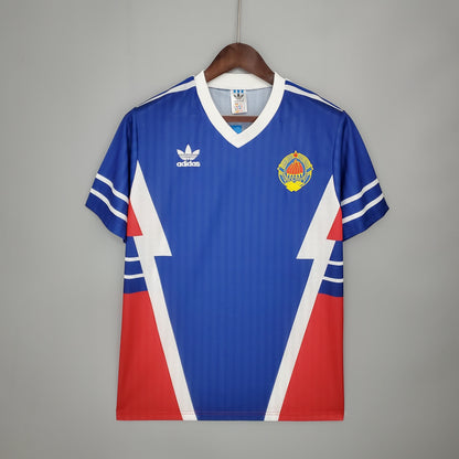 Yugoslavia Home Shirt - 1990