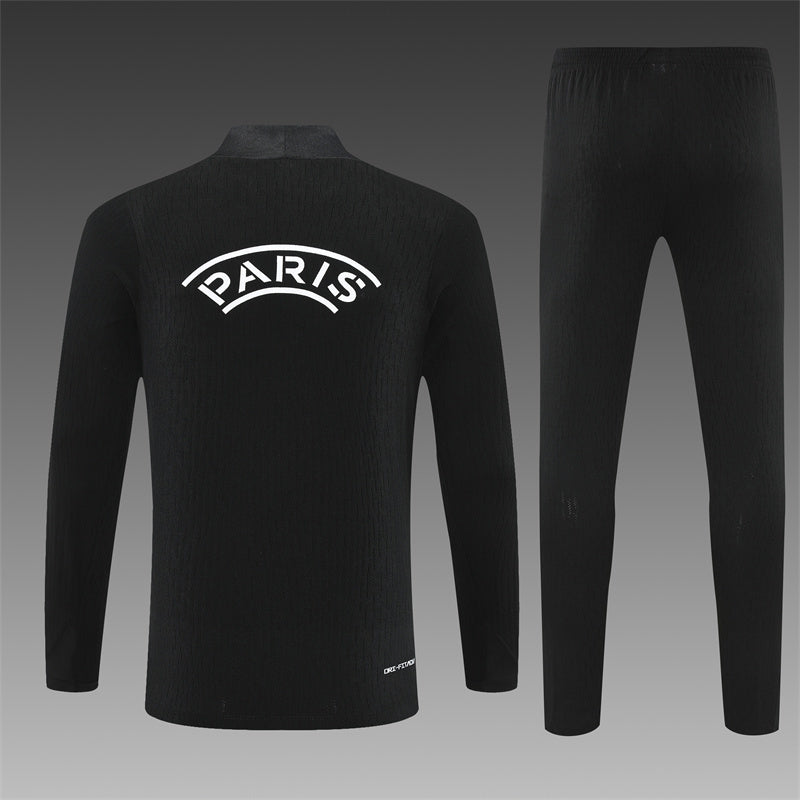 PSG Paris Saint Germain "Urban Noir" Tracksuit