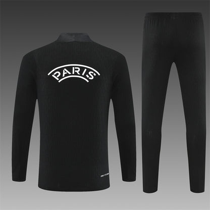 PSG Paris Saint Germain "Urban Noir" Tracksuit