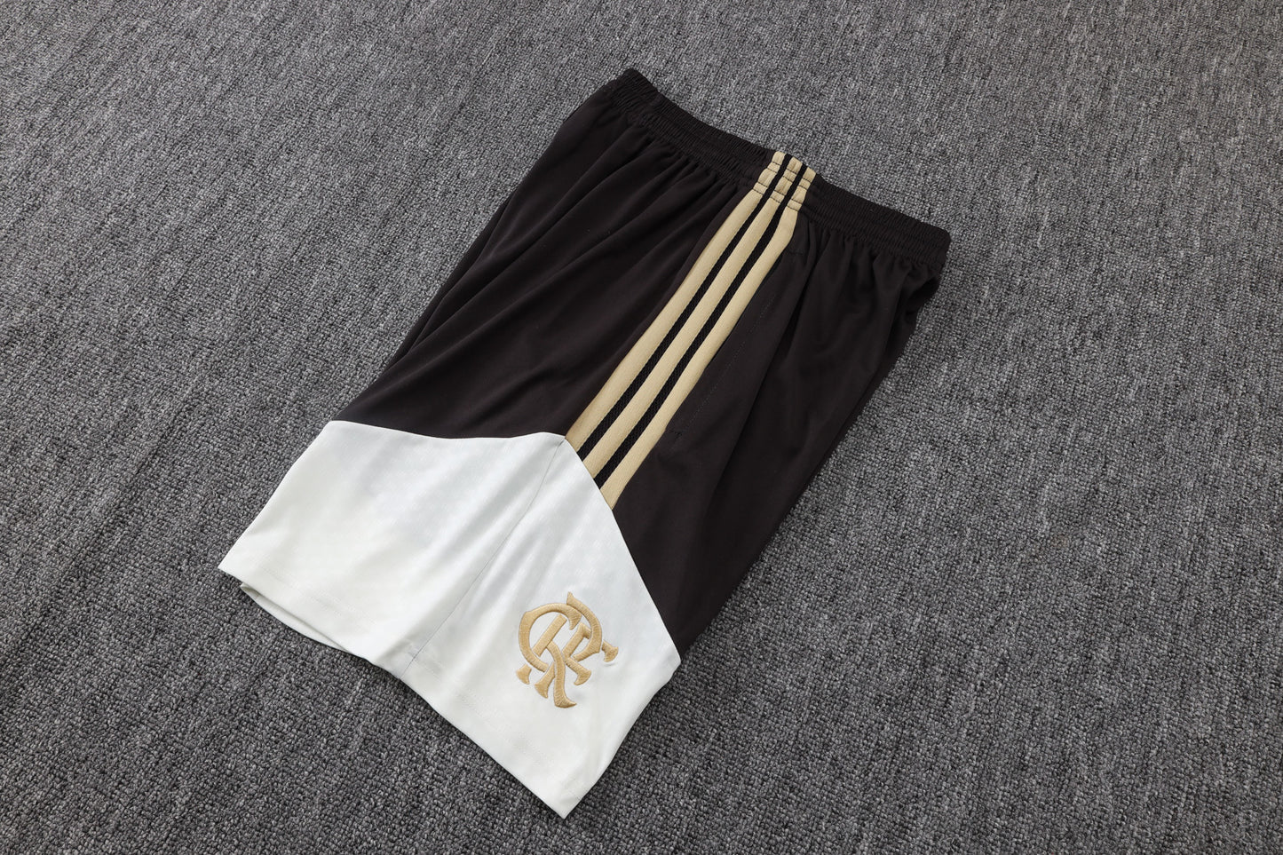 Flamenco  Sleeveless Training Kit Beige