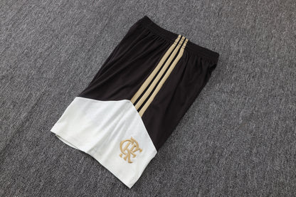 Flamenco  Sleeveless Training Kit Beige