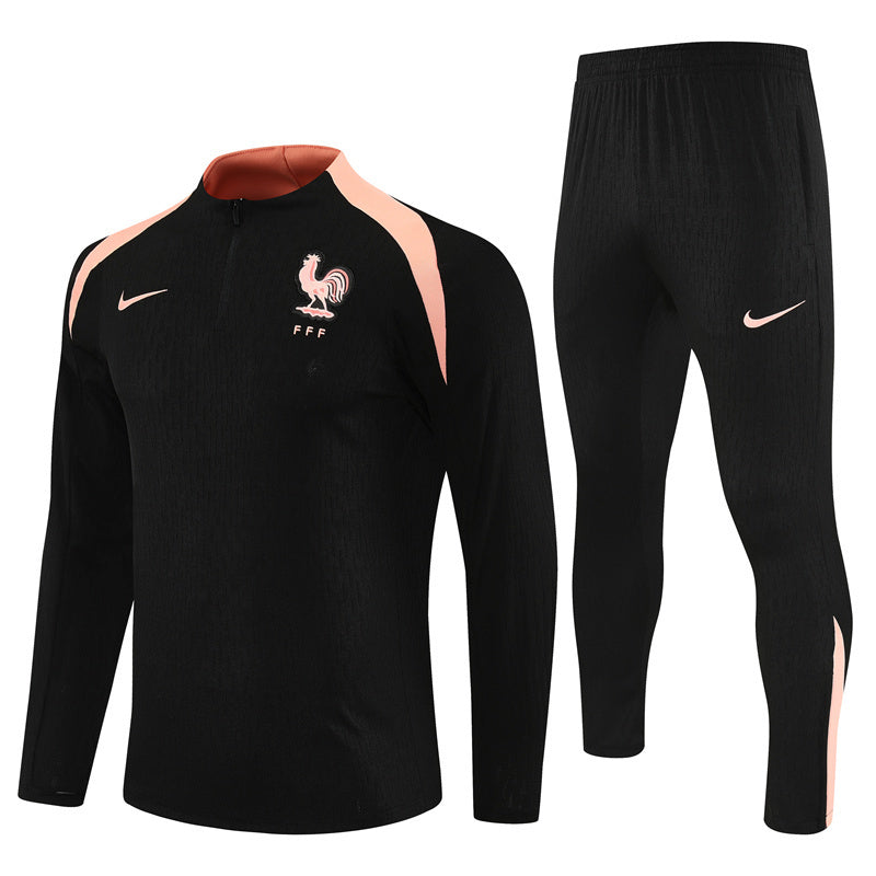 French black Tracksuit