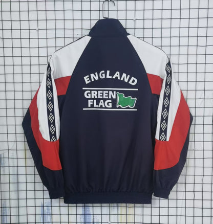 England Windbreaker