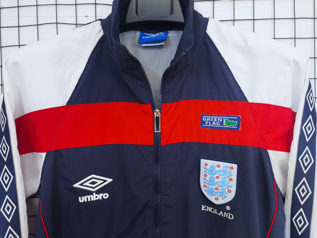 England Windbreaker
