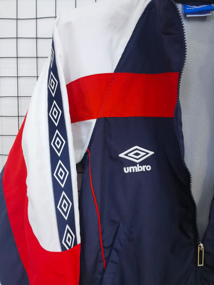England Windbreaker