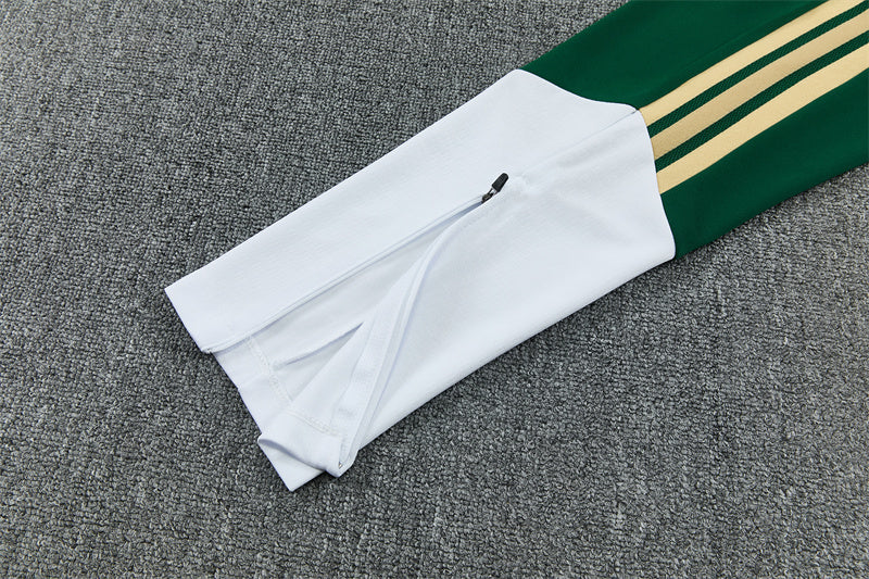 Italian white Tracksuit