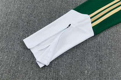 Italian white Tracksuit