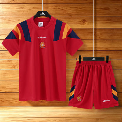 2627 Spain short sleeve Training Kit