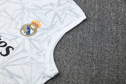 Real Madrid Sleeveless Training Kit - Special