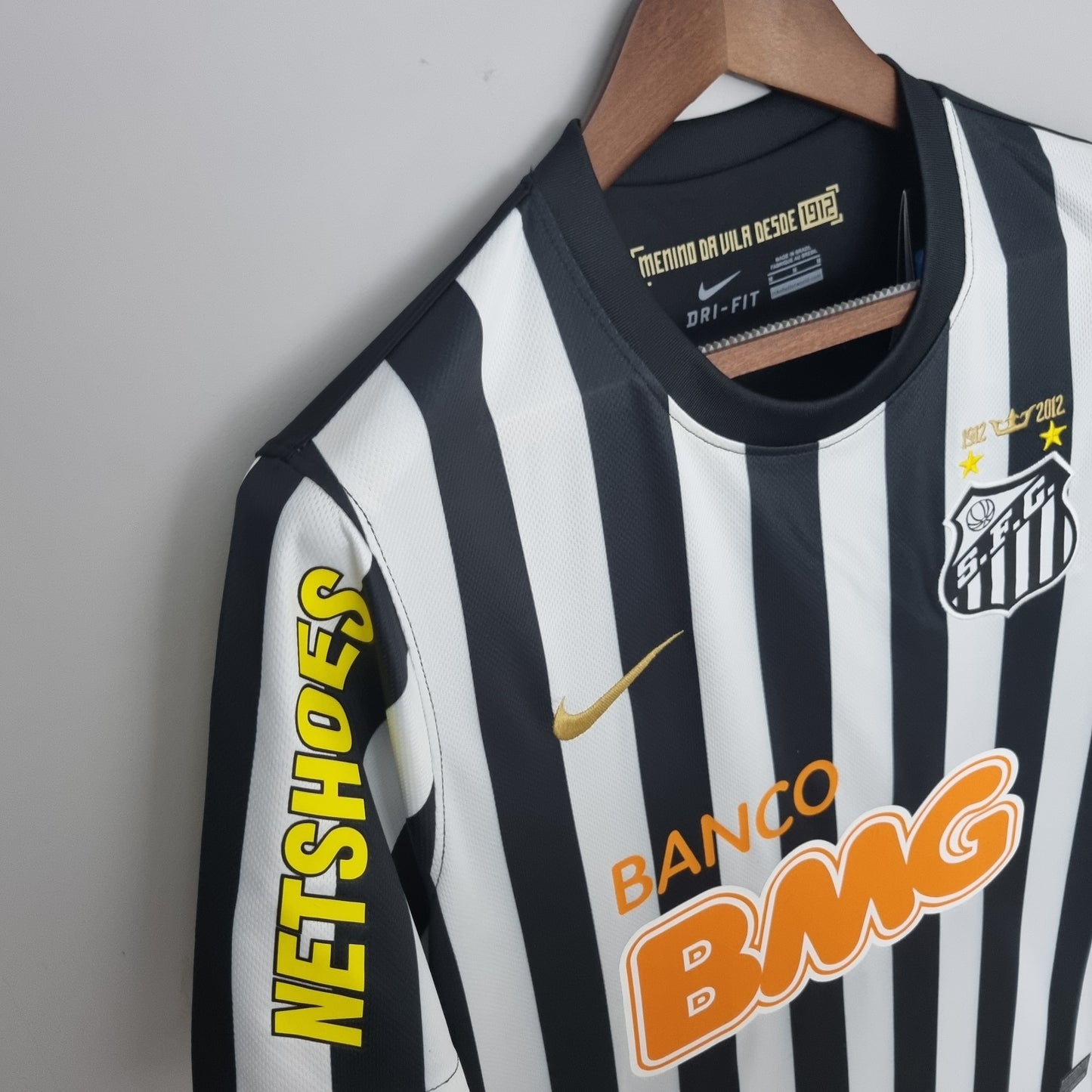 SANTOS 2013 AWAY JERSEY