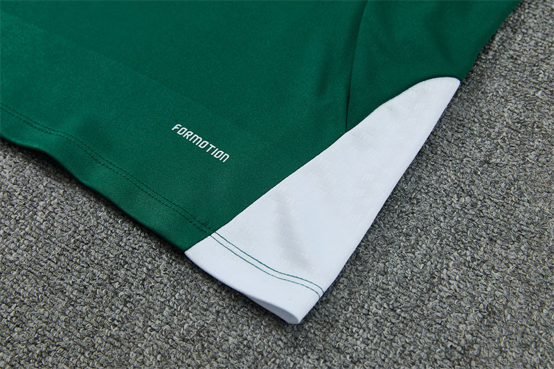 Italian green Tracksuit