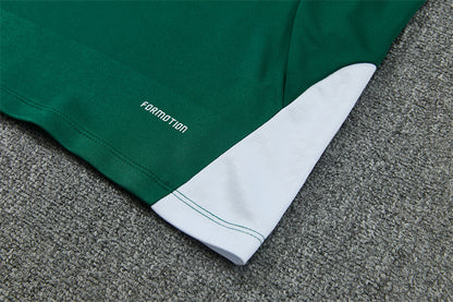 Italian green Tracksuit