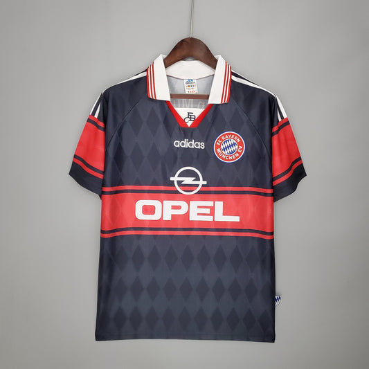 BAYERN MÜNCHEN 1998 - 1999 HOME JERSEY